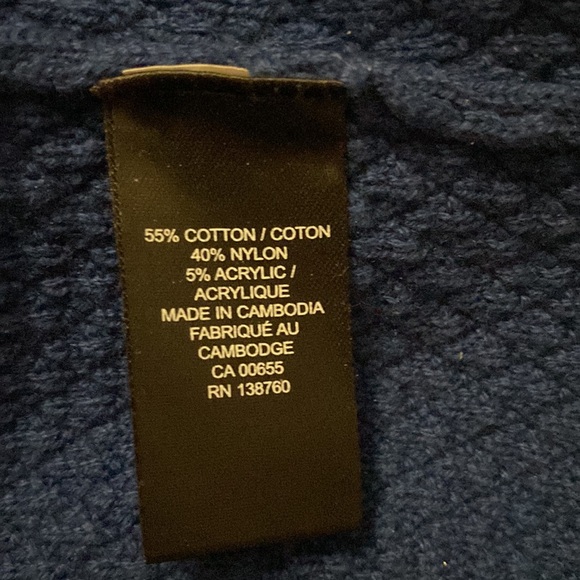 RW&CO men’s sweater - Picture 3 of 3